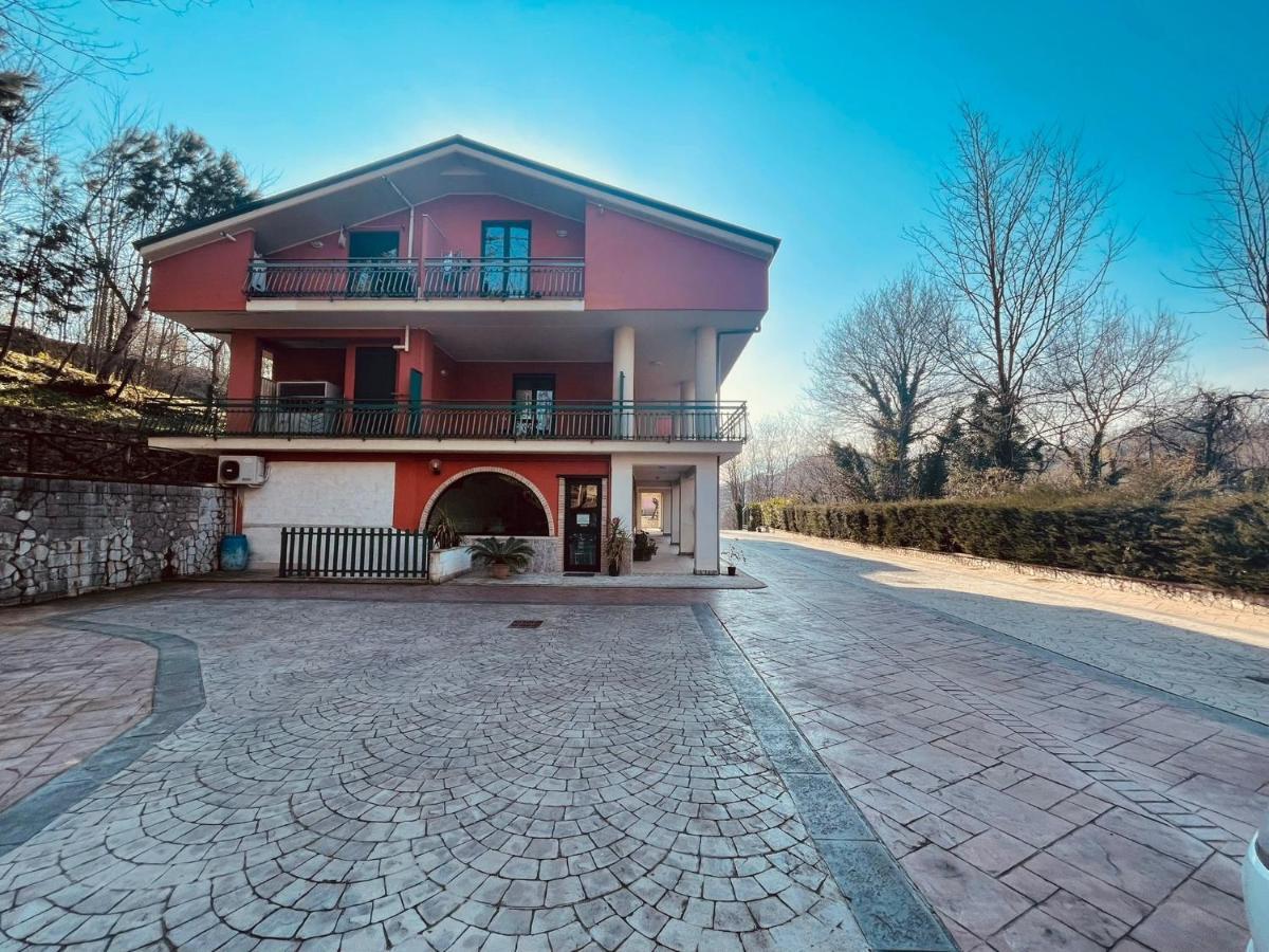 Pietrabianca Country House Manocalzati Eksteriør billede
