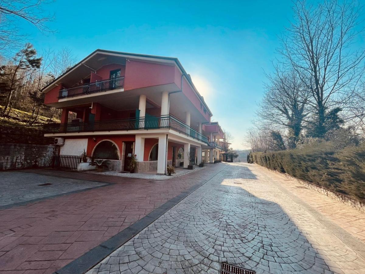 Pietrabianca Country House Manocalzati Eksteriør billede