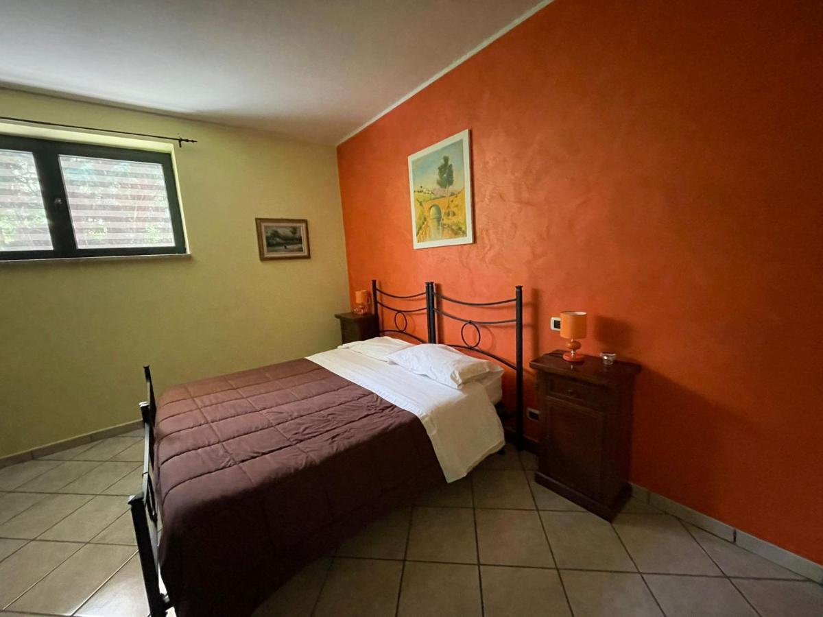 Pietrabianca Country House Manocalzati Eksteriør billede